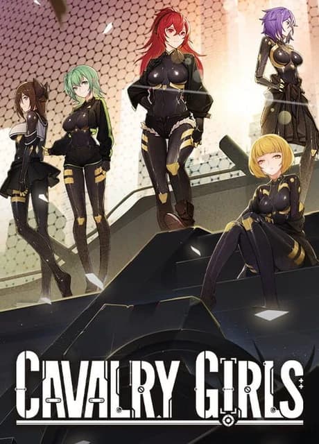 Cavalry Girls
