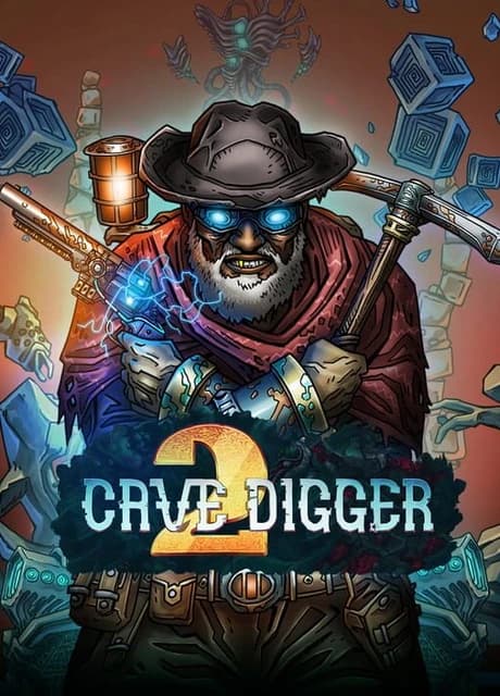 Cave Digger 2