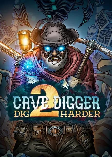 Cave Digger 2: Dig Harder