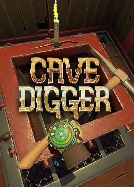 Cave Digger VR