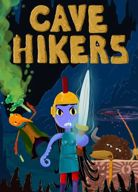 Cave Hikers