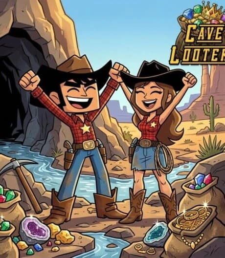 Cave Looters