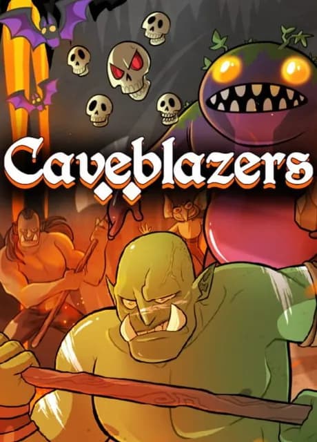 Caveblazers