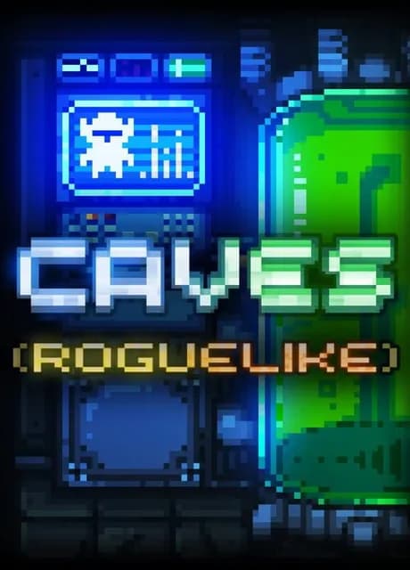 Caves (Roguelike)