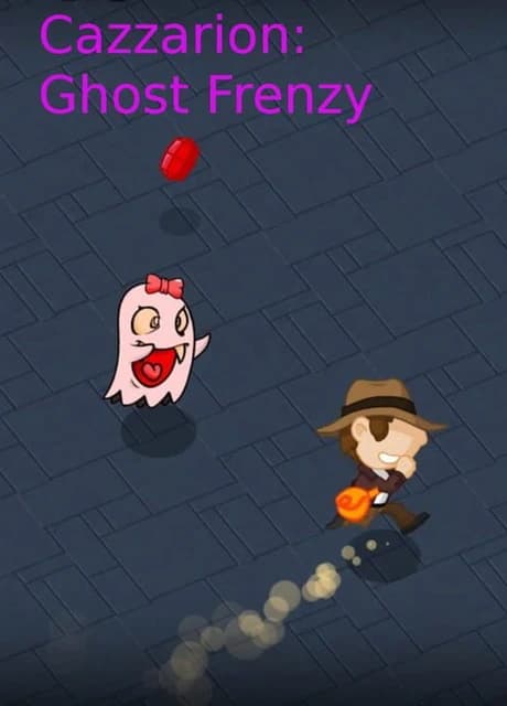 Cazzarion: Ghost Frenzy