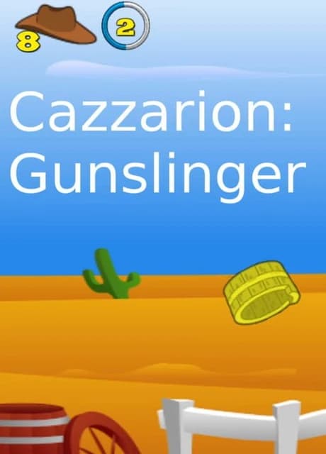 Cazzarion: Gunslinger
