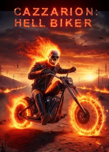 Cazzarion: Hell Biker