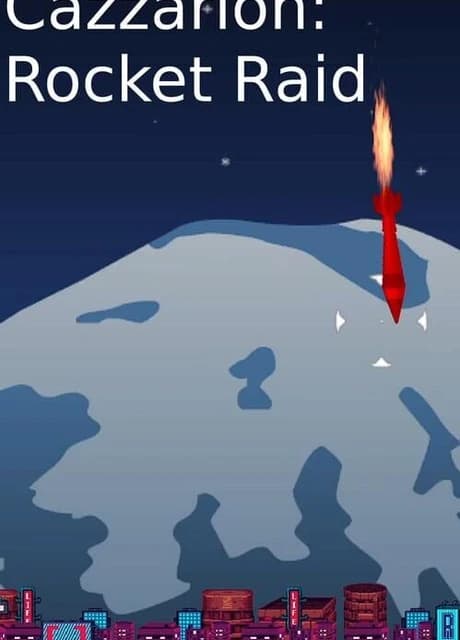 Cazzarion: Rocket Raid