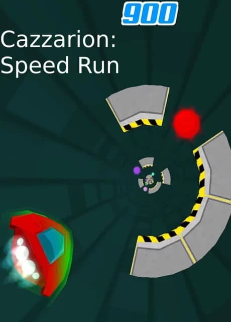Cazzarion: Speed Run