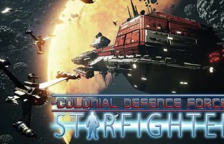 CDF Starfighter VR
