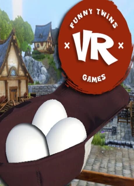 Ceggtcher VR
