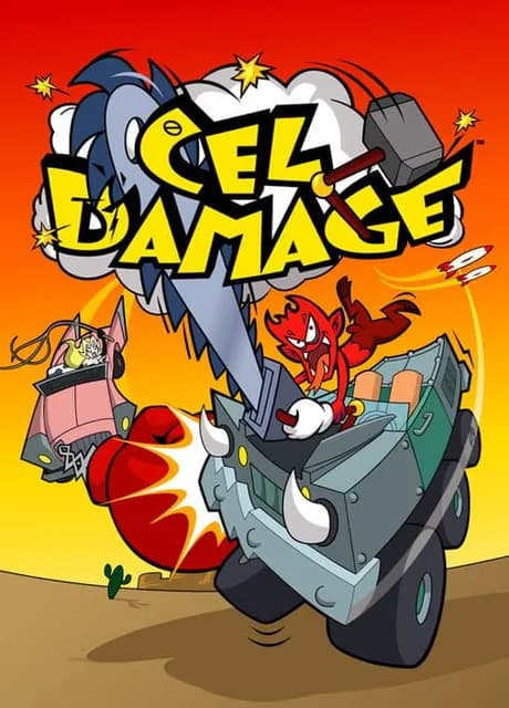 Cel Damage