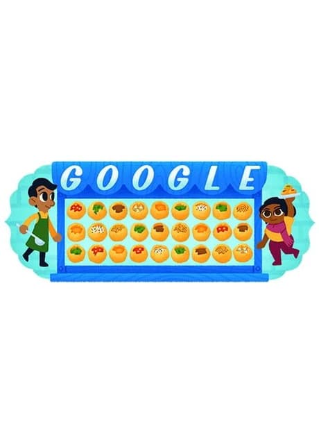 Celebrating Pani Puri