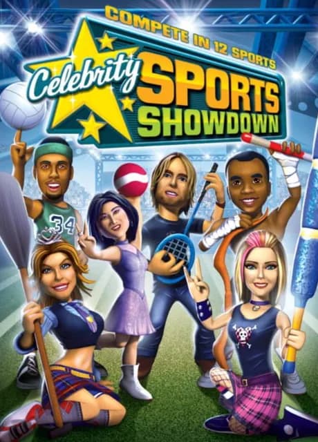 Celebrity Sports Showdown