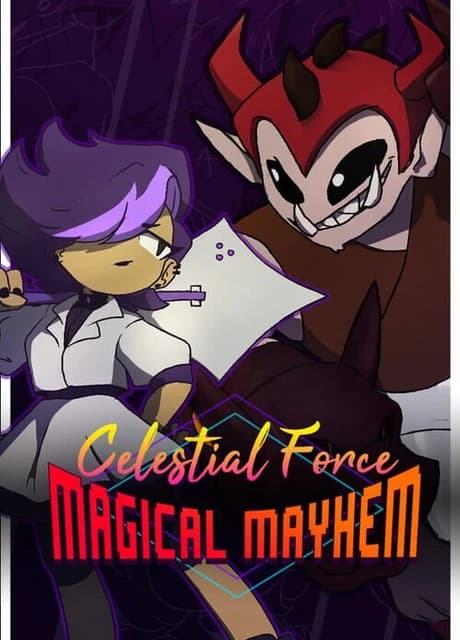 Celestial Force: Magical Mayhem