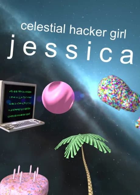 Celestial Hacker Girl Jessica