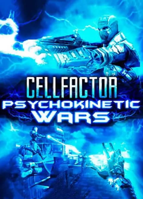 CellFactor: Psychokinetic Wars