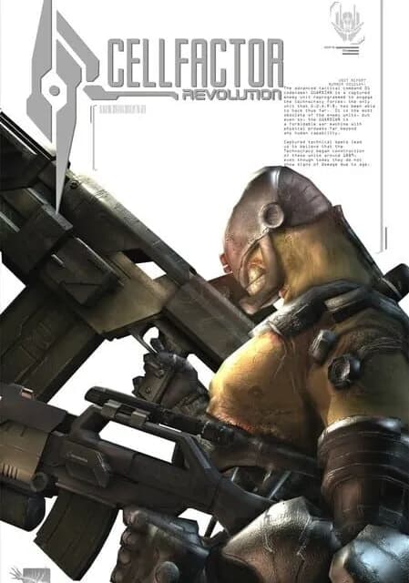 CellFactor: Revolution