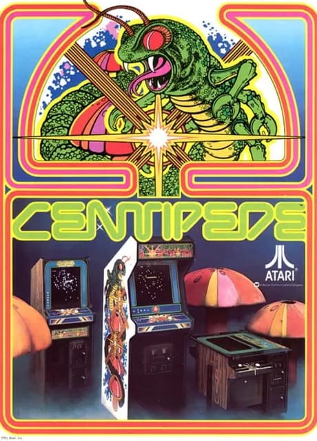 Centipede