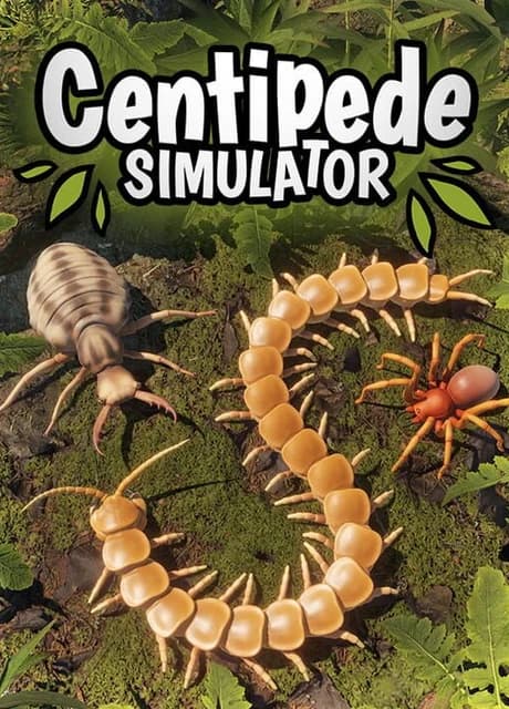 Centipede Simulator