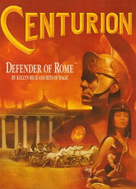 Centurion: Defender of Rome