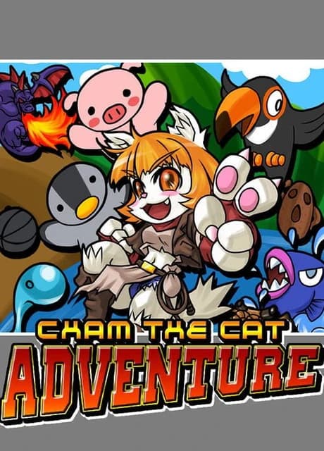 Cham the Cat Adventure