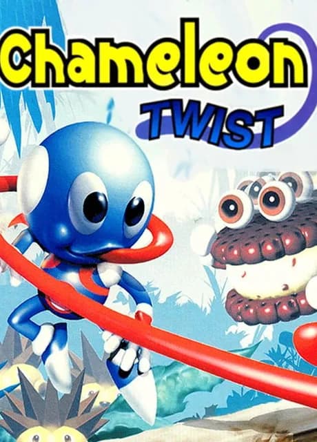 Chameleon Twist