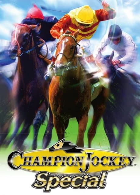 Champion Jockey: Special