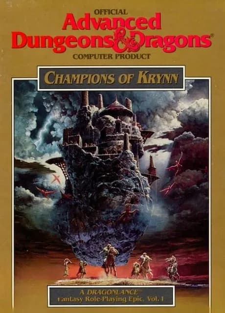 Champions of Krynn