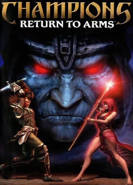 Champions: Return to Arms