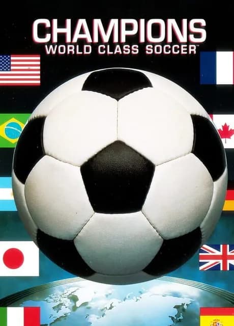 Champions World Class Soccer