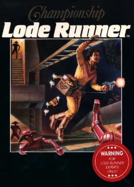Championship Lode Runner