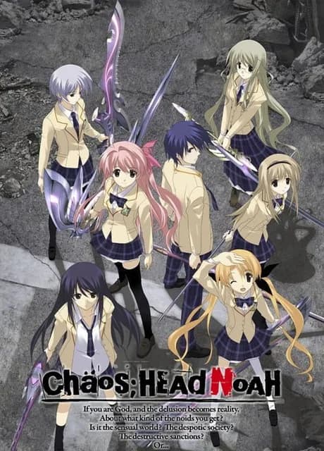 Chaos;Head Noah