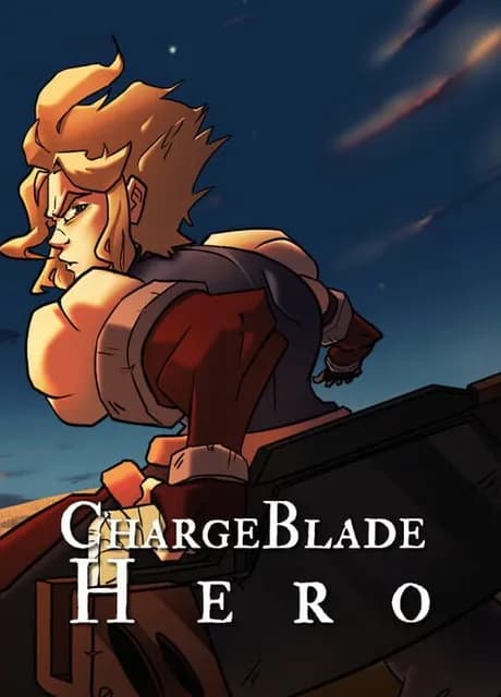 Charge Blade Hero
