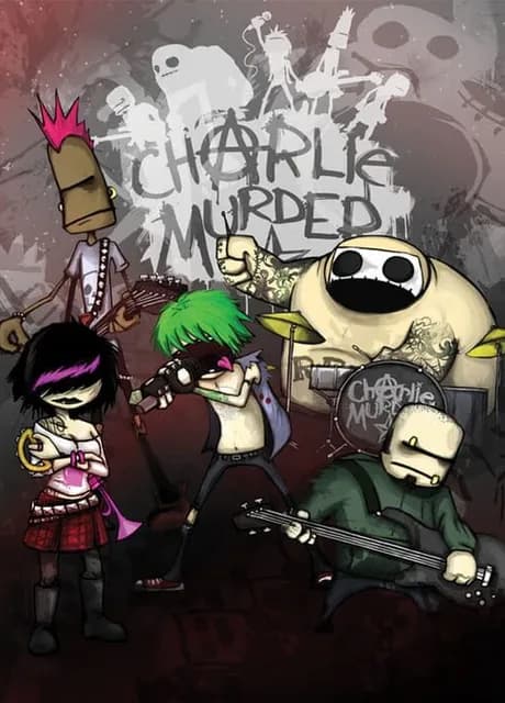 Charlie Murder