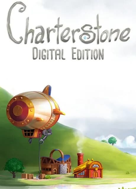 Charterstone: Digital Edition