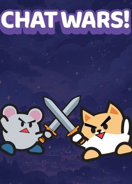 Chat Wars!