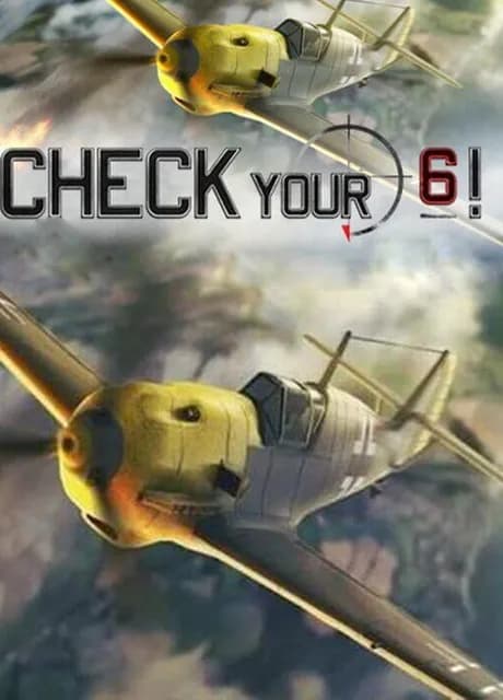 Check Your 6!