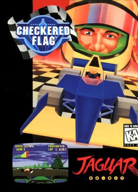 Checkered Flag