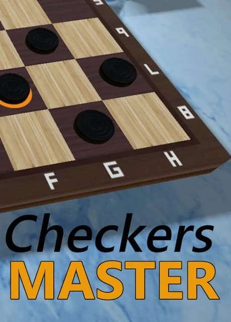 Checkers Master