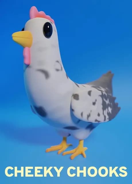 Cheeky Chooks
