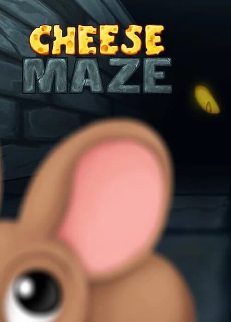 Cheese Maze