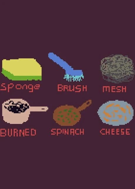 Cheesey Sponge