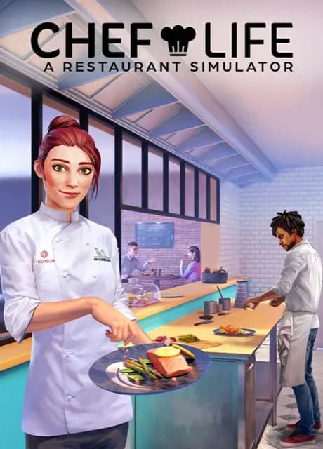 Chef Life: A Restaurant Simulator