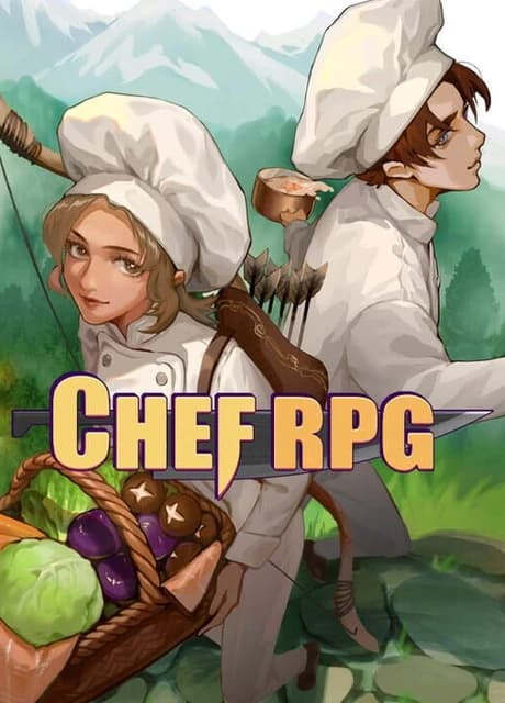 Chef RPG