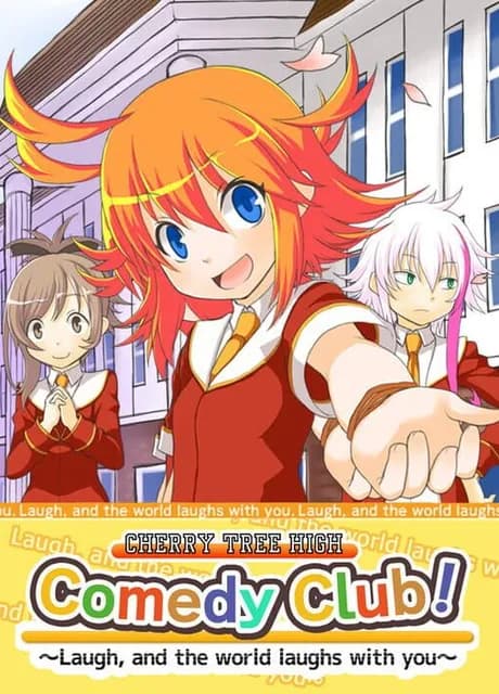 Cherry Tree High Comedy Club