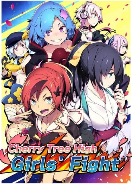Cherry Tree High Girls' Fight