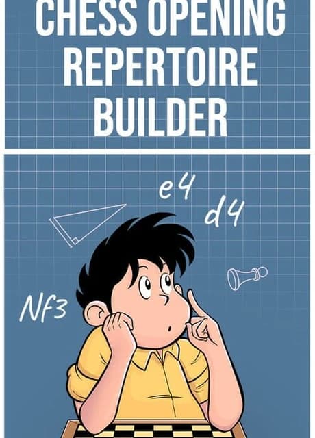 Chess Opening Repertoire Builder