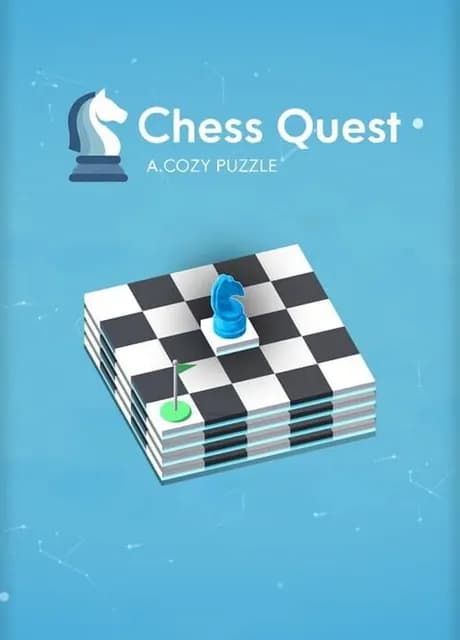 Chess Quest: A Cozy Puzzle