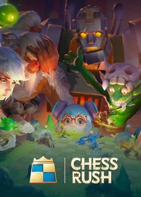 Chess Rush